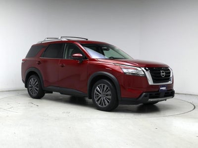 Photo of a 2023 Nissan Pathfinder AWD SL 4DR SUV for sale