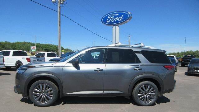 Preowned 2024 Nissan Pathfinder SL for Sale