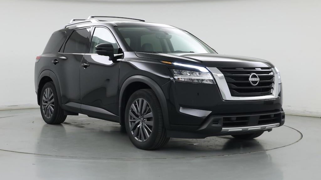 Preowned 2024 Nissan Pathfinder SL for Sale