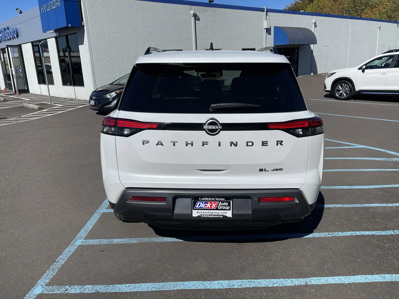 2026 Nissan Pathfinder - $38,990