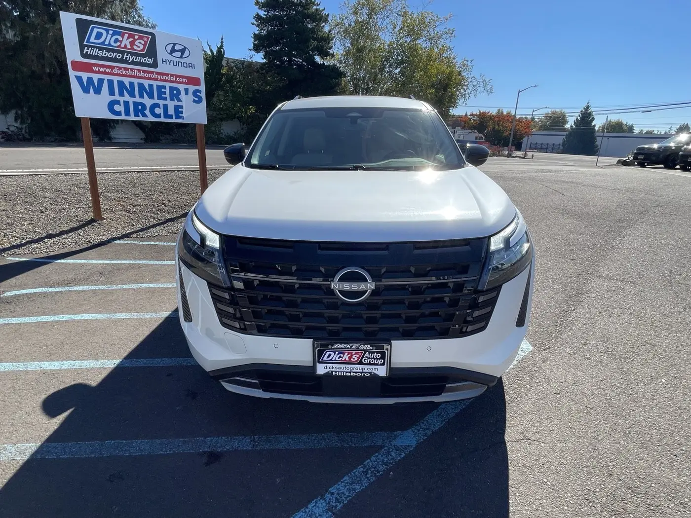 2026 Nissan Pathfinder - $38,990