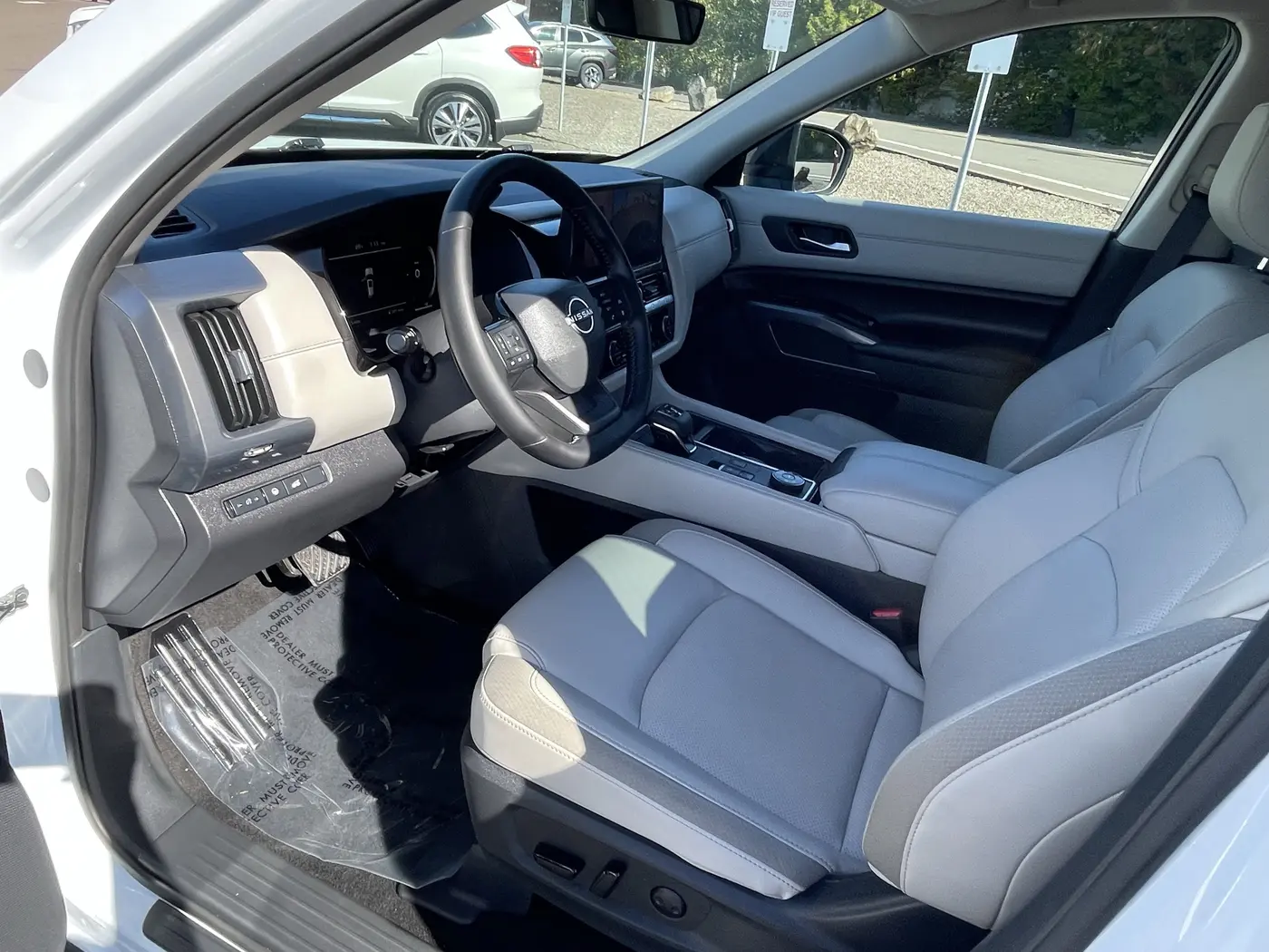 2026 Nissan Pathfinder - $38,990