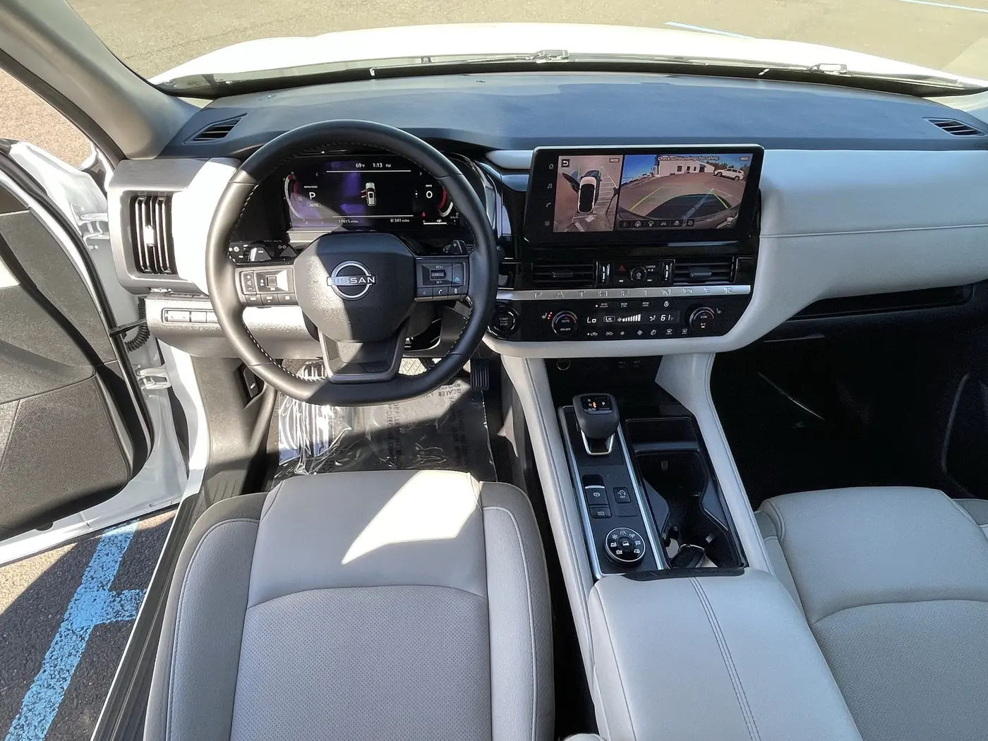 2026 Nissan Pathfinder - $38,990