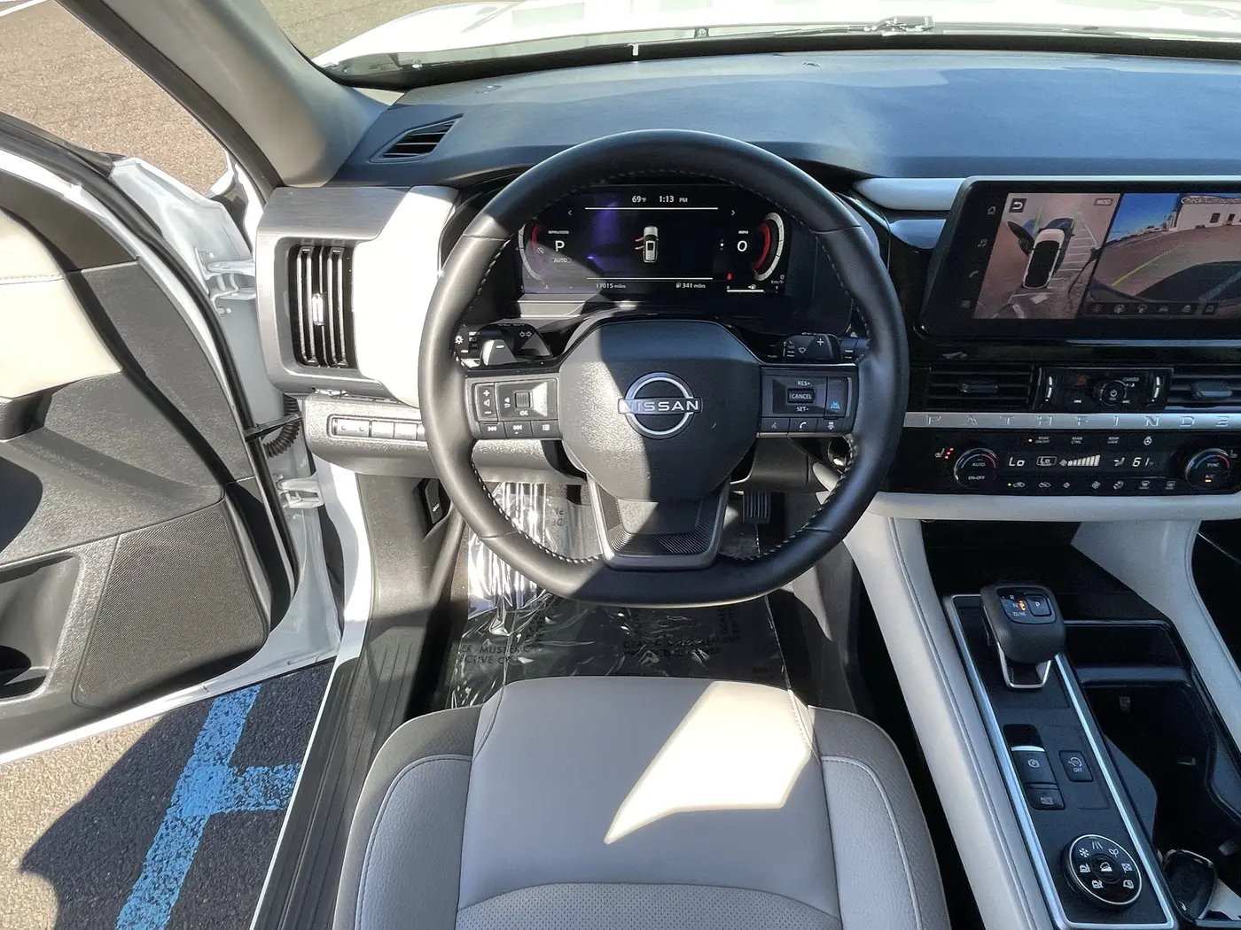 2026 Nissan Pathfinder - $38,990