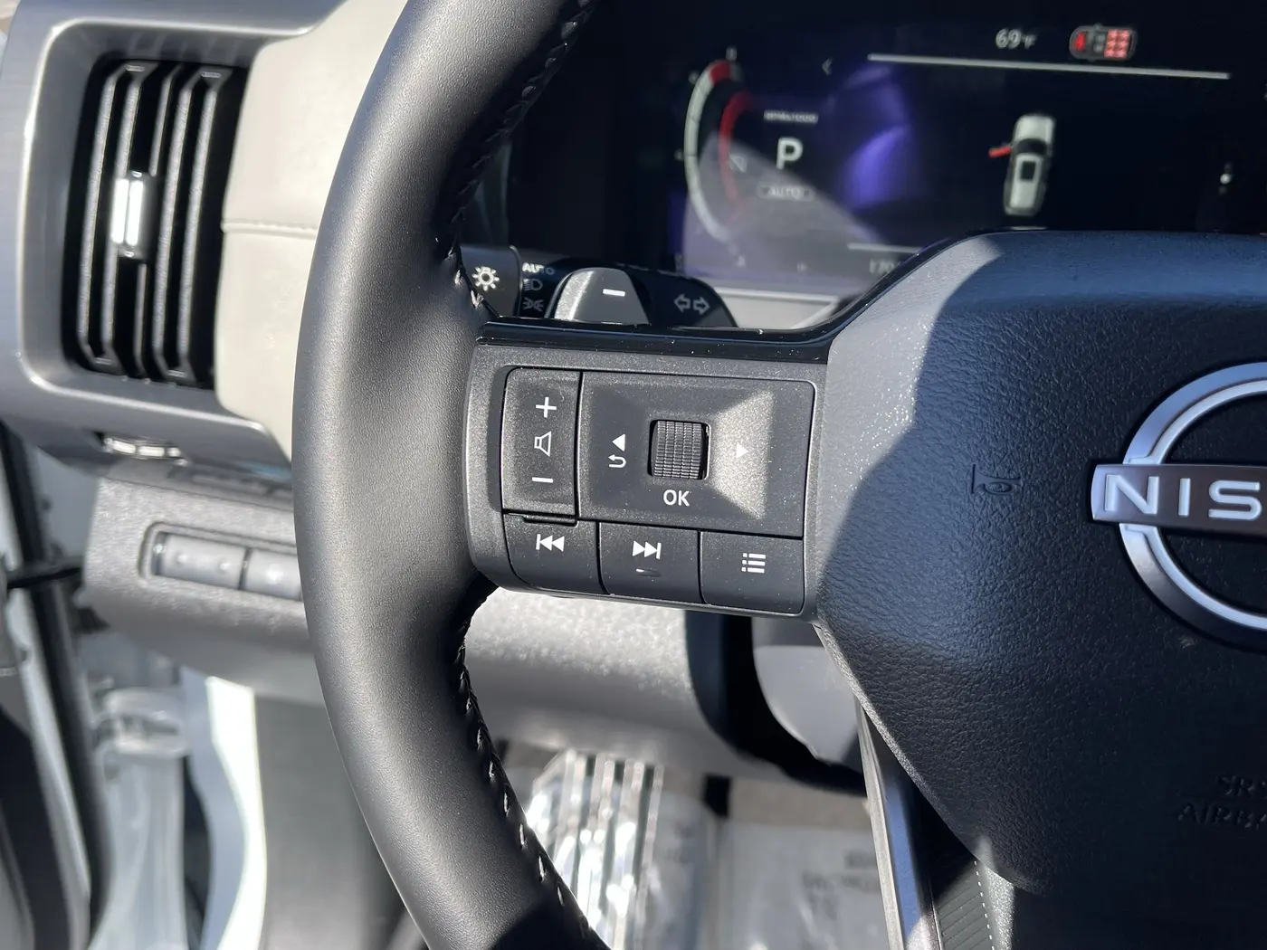 2026 Nissan Pathfinder - $38,990