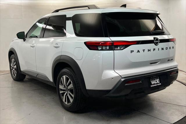 2026 Nissan Pathfinder - $38,399