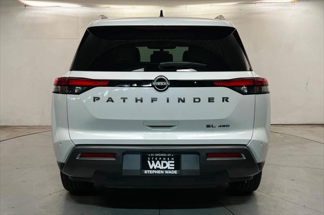 2026 Nissan Pathfinder - $38,399