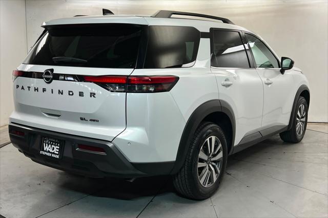 2026 Nissan Pathfinder - $38,399