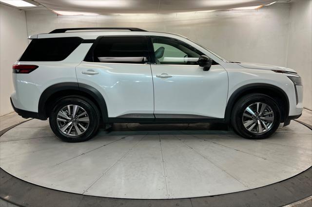 2026 Nissan Pathfinder - $38,399