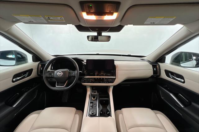 2026 Nissan Pathfinder - $38,399