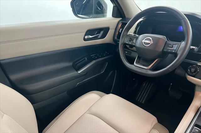 2026 Nissan Pathfinder - $38,399