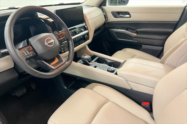 2026 Nissan Pathfinder - $38,399