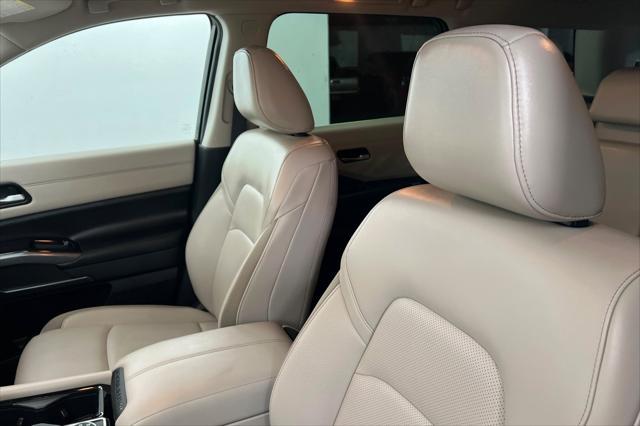 2026 Nissan Pathfinder - $38,399