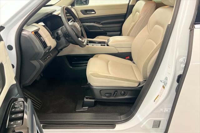 2026 Nissan Pathfinder - $38,399