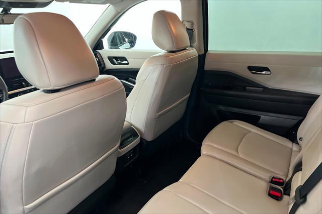 2026 Nissan Pathfinder - $38,399