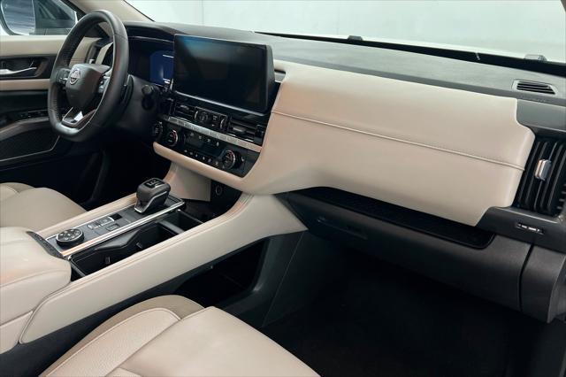 2026 Nissan Pathfinder - $38,399