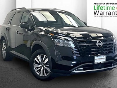 2026 Nissan Pathfinder AWD SL 4DR SUV