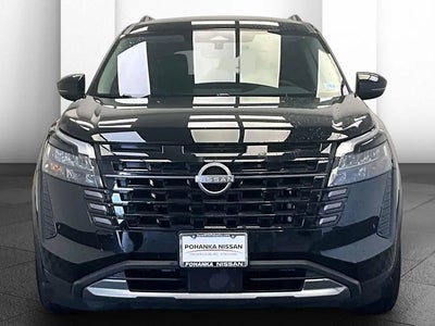 2026 Nissan Pathfinder AWD SL 4DR SUV