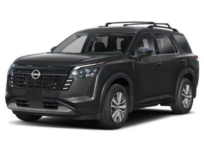 2026 Nissan Pathfinder AWD SL 4DR SUV