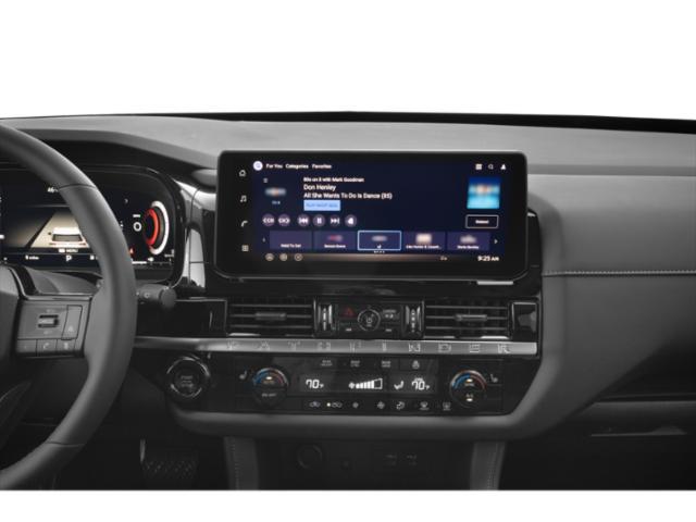 2026 Nissan Pathfinder - $39,700