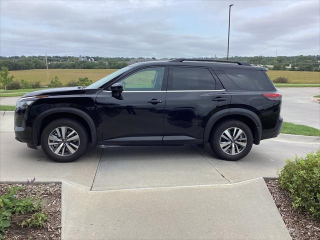 2026 Nissan Pathfinder - $39,117