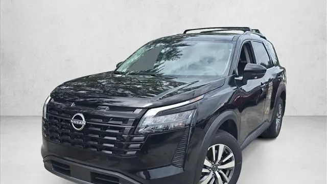 Preowned 2026 Nissan Pathfinder SL for Sale