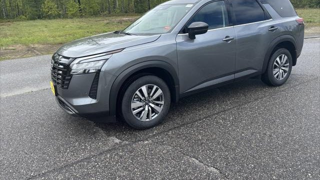 Preowned 2026 Nissan Pathfinder SL for Sale