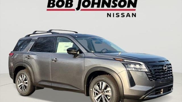 Preowned 2026 Nissan Pathfinder SL for Sale