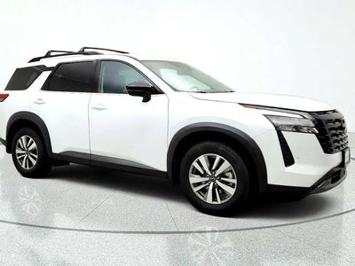 2026 Nissan Pathfinder AWD SL 4DR SUV