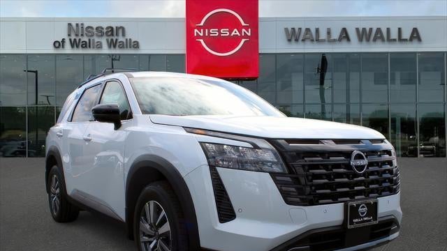 Preowned 2026 Nissan Pathfinder SL for Sale