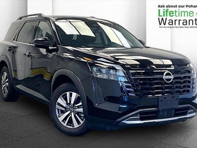 2026 Nissan Pathfinder AWD SL 4DR SUV