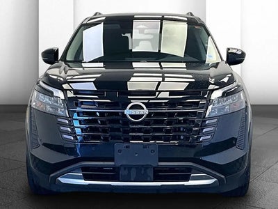 2026 Nissan Pathfinder AWD SL 4DR SUV