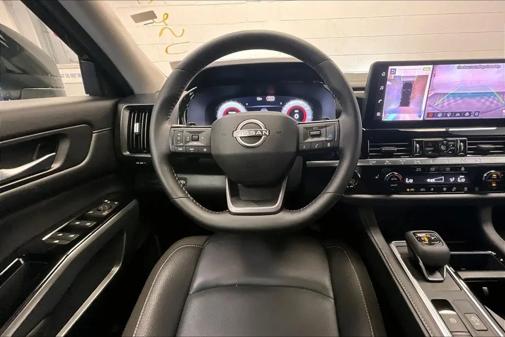 2026 Nissan Pathfinder - $37,988