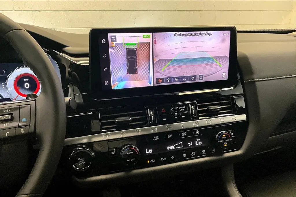 2026 Nissan Pathfinder - $37,988