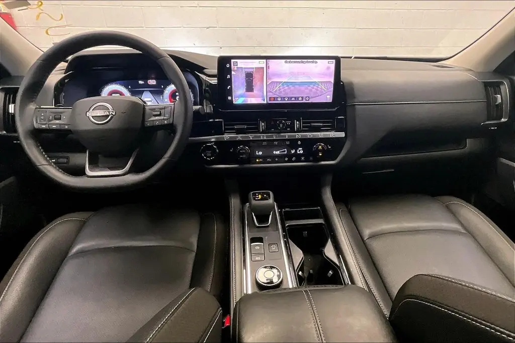 2026 Nissan Pathfinder - $37,988