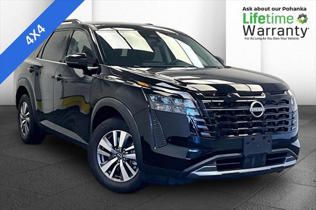 2026 Nissan Pathfinder