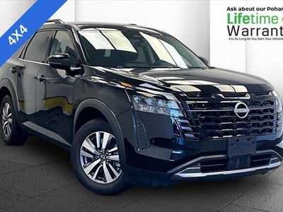 2026 Nissan Pathfinder AWD SL 4DR SUV