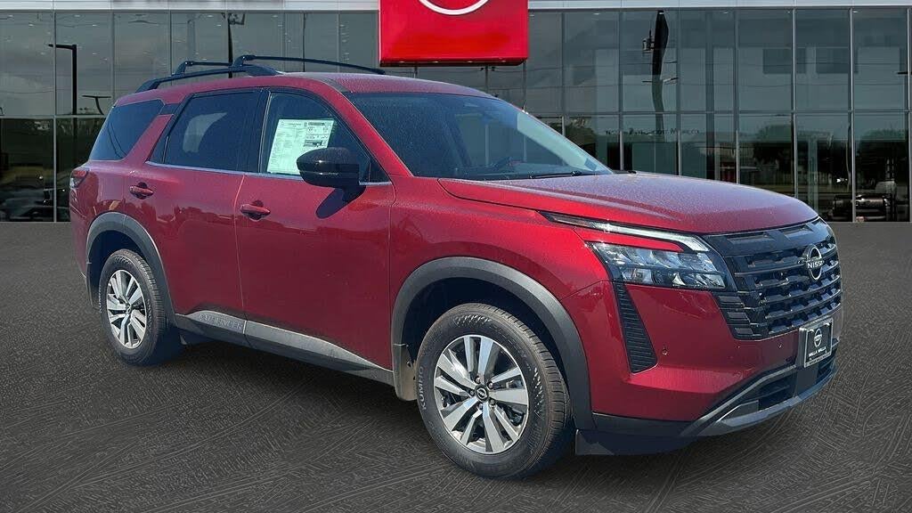Preowned 2026 Nissan Pathfinder SL for Sale