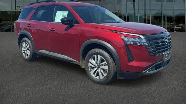 Preowned 2026 Nissan Pathfinder SL for Sale