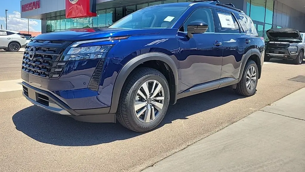 Preowned 2026 Nissan Pathfinder SL for Sale