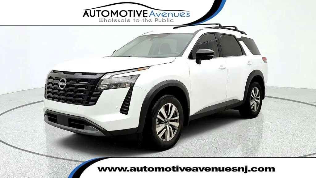 2026 Nissan Pathfinder - $36,995