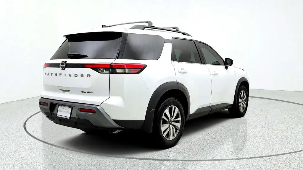 2026 Nissan Pathfinder - $36,995