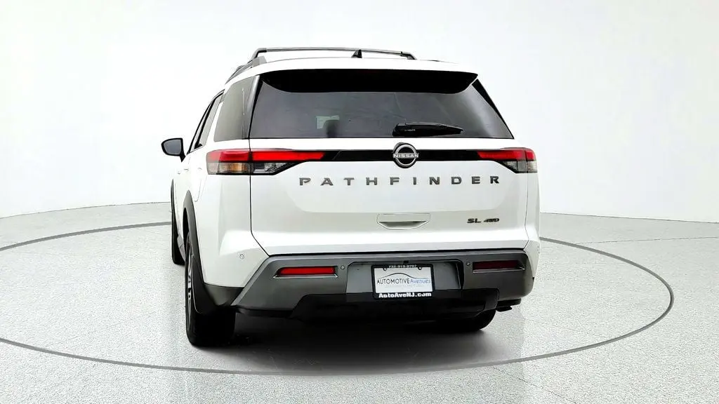 2026 Nissan Pathfinder - $36,995