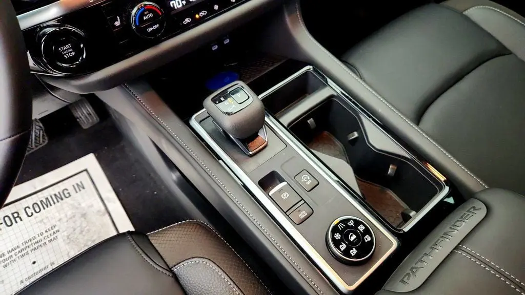2026 Nissan Pathfinder - $36,995