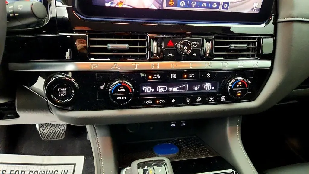 2026 Nissan Pathfinder - $36,995