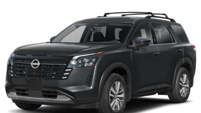 Preowned 2026 Nissan Pathfinder SL for Sale