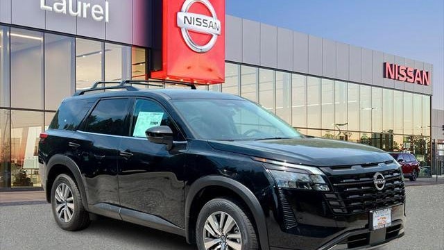 Preowned 2026 Nissan Pathfinder SL for Sale