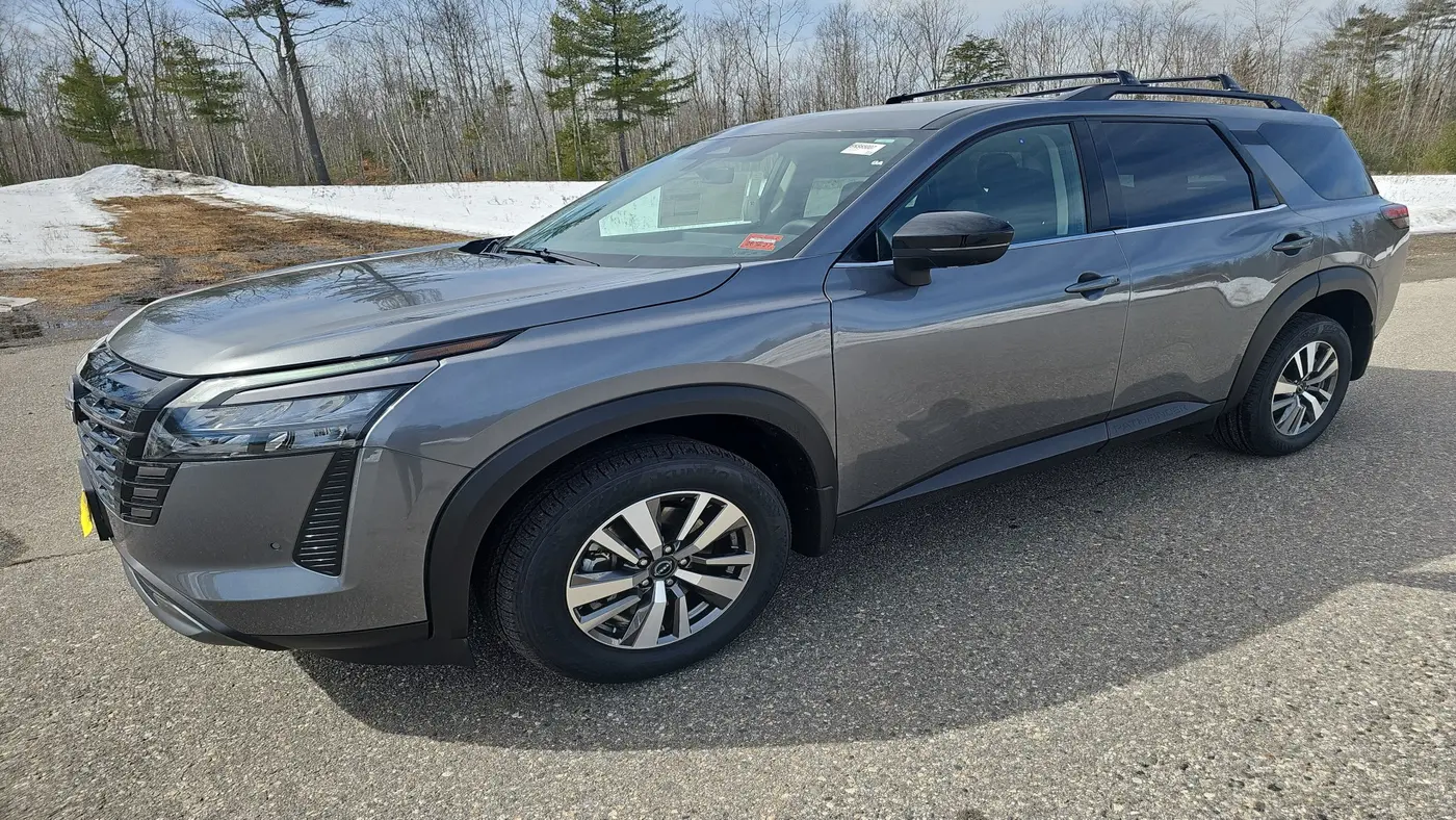 Preowned 2026 Nissan Pathfinder SL for Sale