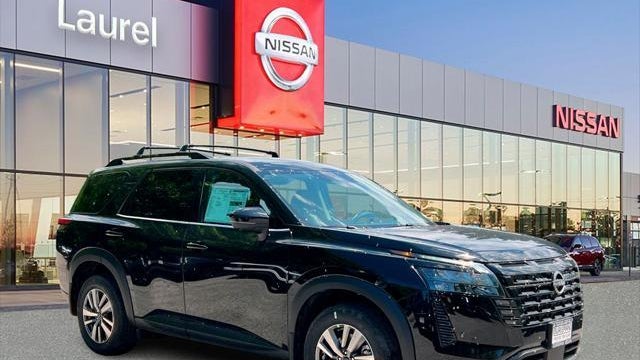 Preowned 2026 Nissan Pathfinder SL for Sale
