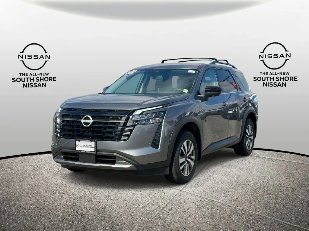 2026 Nissan Pathfinder - $39,995